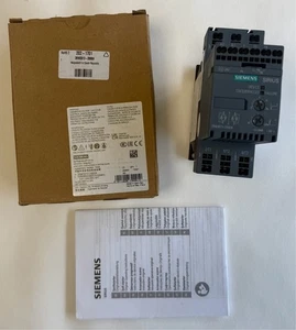 Siemens Sirius Soft Starter 1.5 kW/400 V / 3RW3013-2BB04 / BNIB - Picture 1 of 10