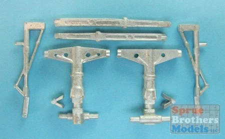 SAC72068 1:72 Scale Aircraft Conversions - B-47 Stratojet Landing Gear Set (HAS - Image 1 of 1