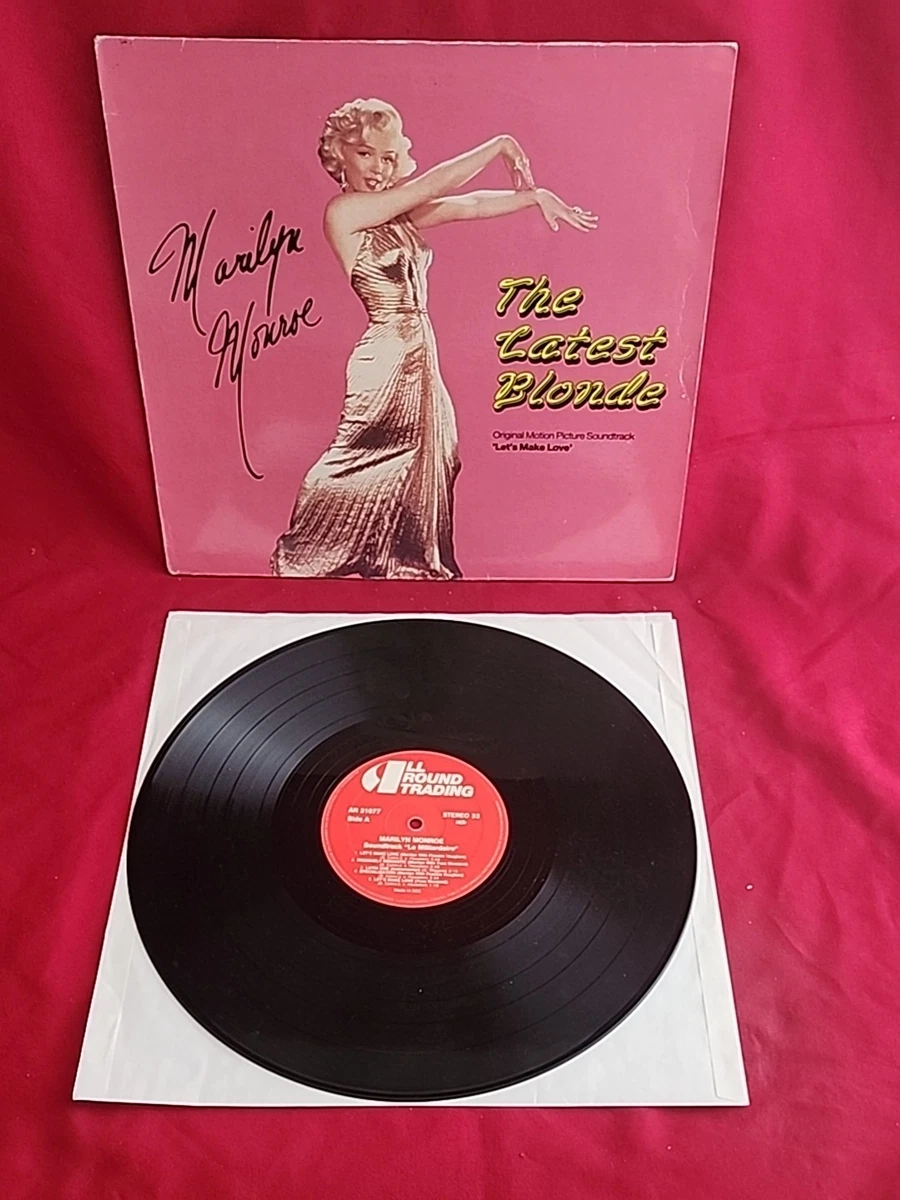 Marilyn Monroe Lp for sale - eBay