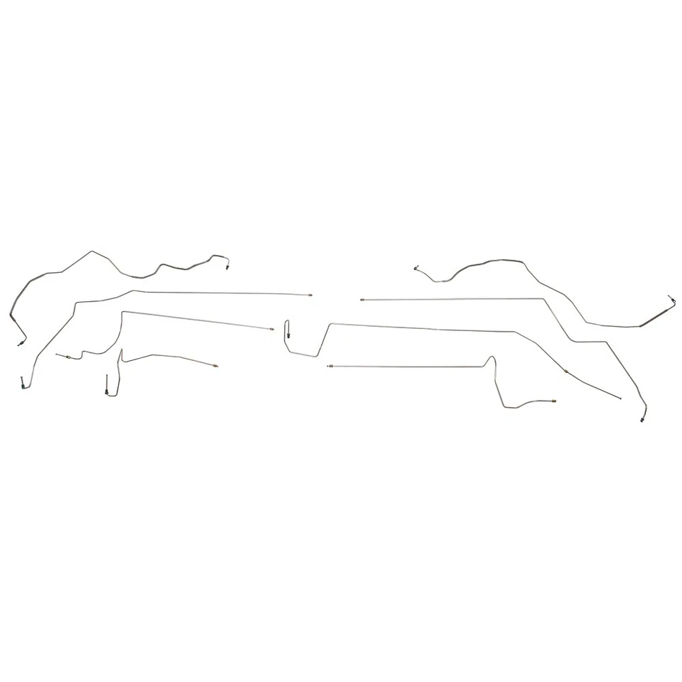 Промежуточная тормозная магистраль 4 Вт дисковые тормоза для Toyota Solara 1999-2003 годов выпуска-OIN9903OM-CPP - Изображение 1 из 1