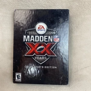 Madden NFL 09 20th Anniversary Collector's Edition (PS3, 2008) - Picture 1 of 9