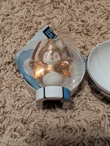 Ultra Rare GOLD Chrome Pudgy Penguins Collectible Igloo Figure NEW - Picture 1 of 5