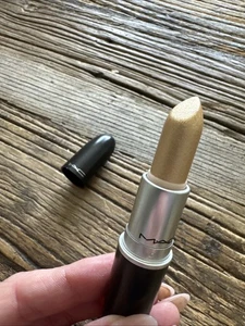 MAC Frost Lipstick SPOILED FABULOUS #315 Limited Edition — Rare — Discontinued - Picture 1 of 8