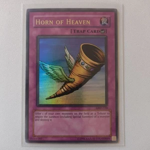 Horn of Heaven MRD-130 / Ultra Rare / Yu-Gi-Oh! - Bild 1 von 6