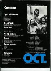 OKTOBER 1971 AUTO- UND FAHRERMAGAZIN - Bild 1 von 1
