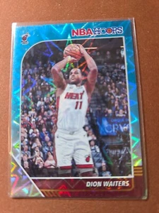 Aros Panini NBA 2019-20 - Dion Waiters #99 Teal Explosion - Imagen 1 de 2