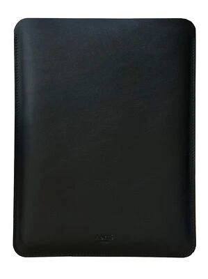 Nueva funda de cuero genuino para portátil MacBook Air de 15 pulgadas funda vintage para... Foto 1 de 4