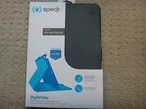 Speck StyleFolio Protective Case Cover for iPad Pro 10.5 Inch Gray NEW - Picture 1 of 4