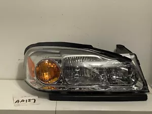 2006 2007 Saturn Vue RH Right Side Halogen Headlight OEM - Picture 1 of 4