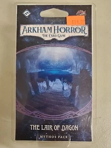Arkham Horror The Lair of Dagon Neu Sealed - Bild 1 von 1