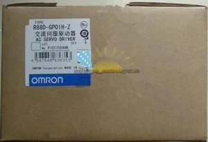 1PCS NEW Omron servo driver R88D-GP01H-Z - Picture 1 of 1