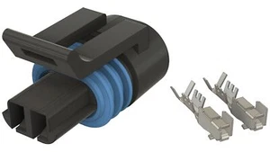 renewLS® Engine Coolant Temperature ECT Sensor Connector Kit LS1 LS6 LS2 LS4 - Bild 1 von 1