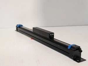 Tolomatic BC205 Pneumatic Band Cylinder, Bore: .50", Force: 16LBF, Load: 5LB - Picture 1 of 17