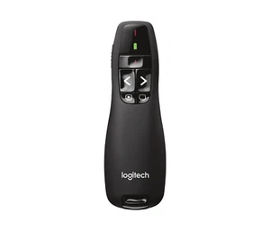 Logitech R400 | Funk Presenter Laser Pointer | Fernbedienung - Bild 1 von 1