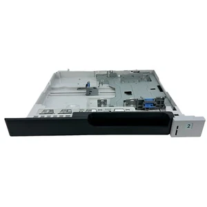 HP Color Laserjet CP5225 CP5525 M750 M775 Printer Main Paper Tray #2 RU5-8770 - Afbeelding 1 van 10