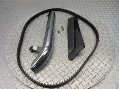 2012 Harley Davidson Dyna Wide Glide FXDWG 后驱动皮带保护盖指南套装 — 第 1/4 张图片