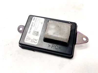08-10 PORSCHE 911 CARRERA 4S REAR SPOILER GPS NAVIGATION ANTENNA MODULE UNIT OEM - Image 1 of 3