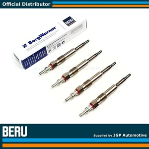 4X BERU 1.9 TDI OE Ignition Heater Glow Plugs GE100 - VW Audi Seat Skoda - Picture 1 of 3