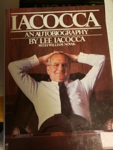 Iacocca: Eine Autobiographie von Lee Iacocca und William Novak (BB207) - Bild 1 von 2
