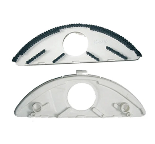 GECASA SRL SOTTO SPAZZOLA SETOLE PER HD 35 HD 36 VORWERK FOLLETTO VK 135 136 COMPATIBILE