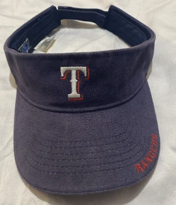 Drew Pearson Original Merchandise Vintage Texas Rangers Strapback Schirmmütze Mütze - Bild 1 von 9