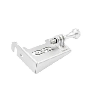 Silver Motorcycle Holder Cam Camera Support Bracket For GoPro BMW R1200GS LC ADV - Picture 1 of 5