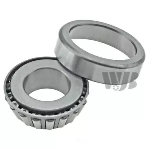 Wheel Bearing and Race Set WJB WT32204 fits 1984 Mazda RX-7 - Picture 1 of 2