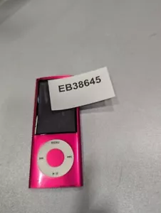 Apple iPod Nano 5. Generation A1320 Mp3 Player 8GB Pink funktioniert nicht al... - Bild 1 von 7