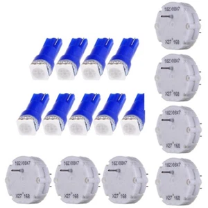7x For GMC Speedometer Gauges XC5.168 Stepper Motor X27.168 Blue LED Backlight - Picture 1 of 11