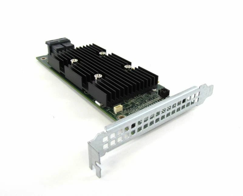 Dell 4Y5H1 Perc H330 12GBPS SAS PCIE PowerEdge RAID Controller Adapter 04Y5H1 - Image 1 of 1