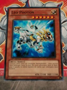 Yu Gi Oh Karte LEO PHOTON ORCS-FR010x3 - Bild 1 von 1