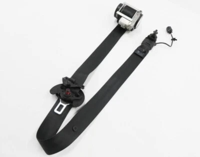 2012-2019 路虎揽胜 Evoque 右前乘客座椅皮带收回器黑色原始设备制造商 — 第 1/3 张图片