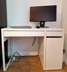 schreibtisch weiß - Bild 1 von 3
