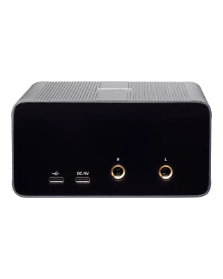 Simplefly SF2401 Digital Dual-Channel 24bit/192kHz AD/DA Converter w/ USB-C - Image 1 of 4