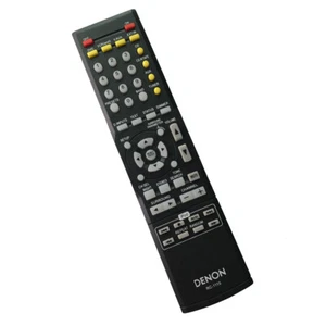 NEW Remote Control For DENON AVR-391 AVR-591 AV Receiver - Picture 1 of 2