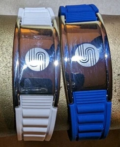 Negatives Ionenbandband Riemen kraftvolle Sporttherapie verstellbar Satori neg 4000-4500 - Bild 1 von 7