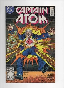 Captain Atom #19. (DC Comics). 1988. - Picture 1 of 1