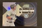 2022 Topps Series 1 Jarred Kelenic  Generation Now - Seattle Mariners - #Gn-27