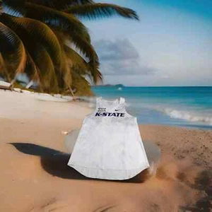 Kansas State Men's Track & Field Cross Country Singlet Tank Team Issue K-STATE - Picture 1 of 2