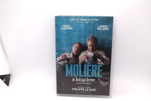 Bicicleta/ciclismo Molière A con Moliere (DVD) Región 1 - Imagen 1 de 3