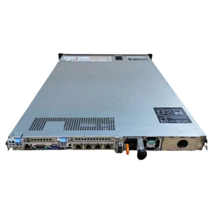 Dell PowerEdge R630 Server +2x E5-2680 V4 CPU +128GB + H730MINI + 1T SAS Bays*8 - Bild 1 von 3