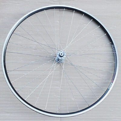 28" Rennrad Vorderrad Felge XR1 Shimano 105 Nabe HB-R7000 Speiche DT Swiss - Bild 1 von 4