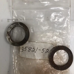 Transmission Countershaft Thrust Washer .055 fits Harley-Davidson OEM # 35821-52 - Picture 1 of 4
