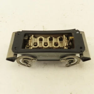 Weidmuller HDC-HSB-6BSOS Flange Mount Cam Lock Cable Receptacle 6P 400V - Picture 1 of 8