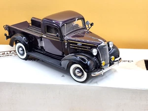 DANBURY MINT 1:24 Diecast 1937 Chevrolet Pickup - Picture 1 of 10