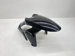 2009 Aprilia Mana 850 Motorcycle Front Fender Mud Guard Flap Fairing Cover Wheel - Picture 1 of 3