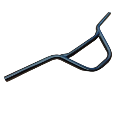 Manubrio BMX Promax 650 mm larghezza 190 mm altezza 22,2 mm morsetto posteriore acciaio - Immagine 1 di 4