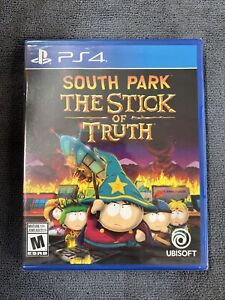 South Park: Stick Of Truth (Sony PlayStation 4, PS4) BRAND NEW SEALED RARE