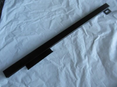 Riel elevador de ventana izquierdo/lado del conductor Porsche 356A/B/C/SC Cabriolet Foto 1 de 4