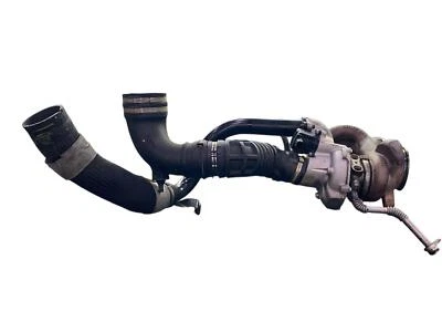 Turbocompresor Maserati Levante M161 2017-2022 3,0 L AWD motor izquierdo *nota de pieza* Foto 1 de 4